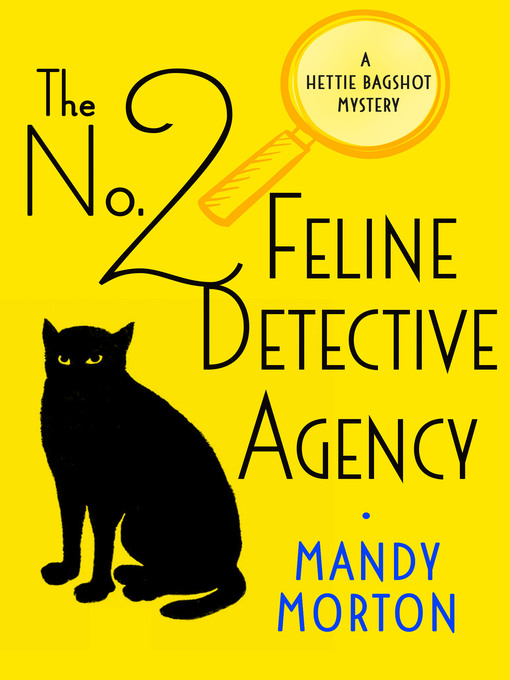 Title details for The No. 2 Feline Detective Agency by Mandy Morton - Wait list